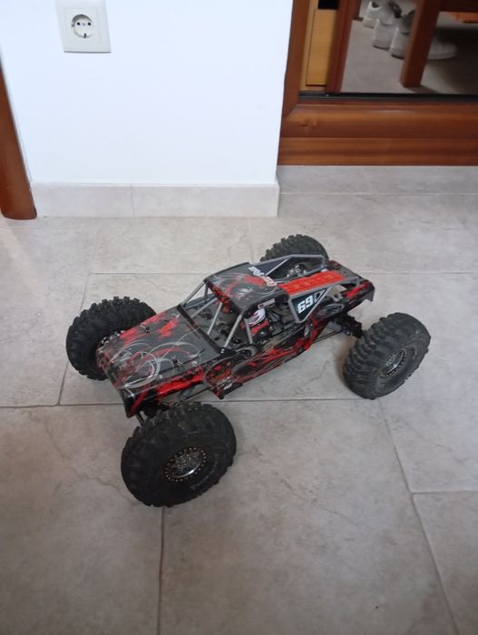 Rc Crawler Rgt RockHammer