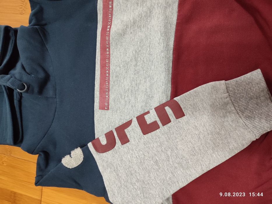 Dres komplet dresowy chłopięcy 98