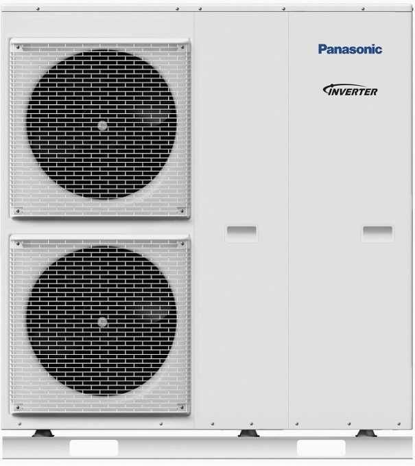 Pompa Ciepła Panasonic Monoblok T-cap WH-MXC09H3E8 HP 9.0kW  3 Fazy