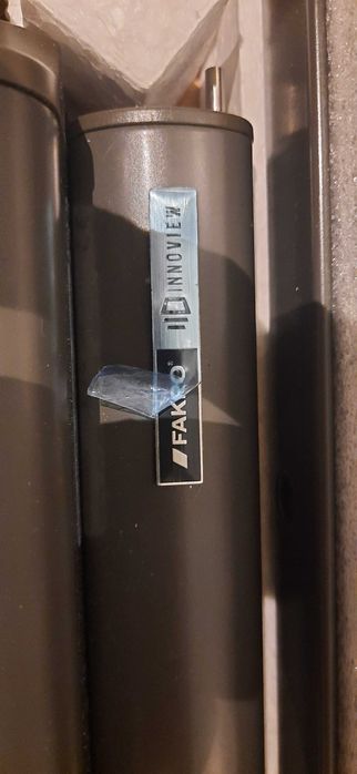 Markiza roleta przeciwsłoneczna zewnętrzna Fakro VMZ ręczna nowa