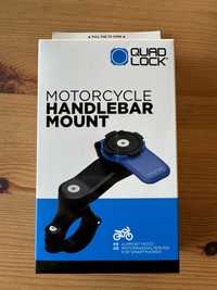 Quad Lock® - Motorcycle Handlebar Mount
