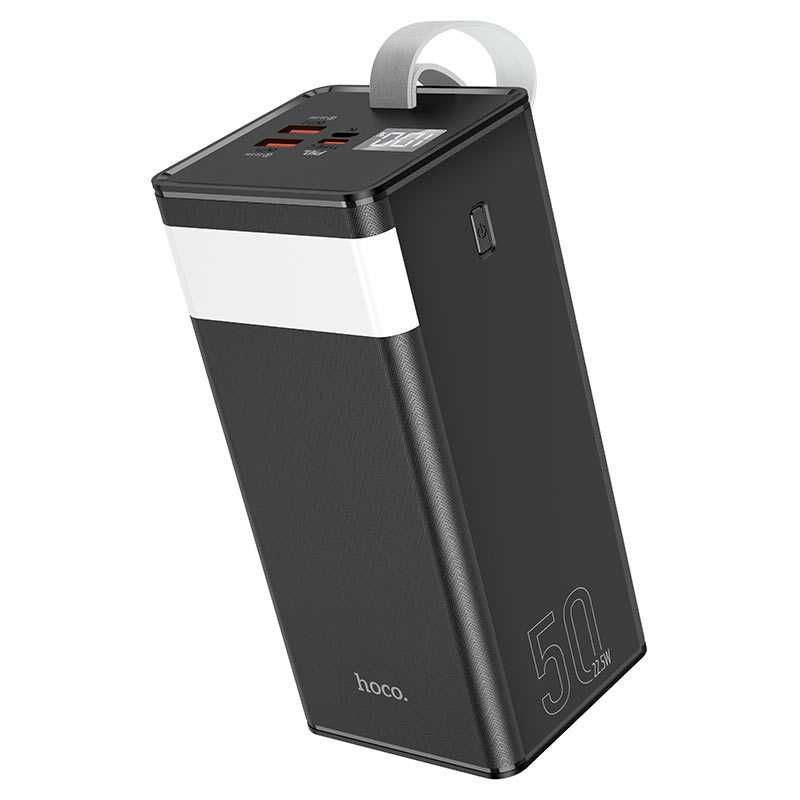 50000mAh 22.5W НОСО j86a Power bank; Повербанк xiaomi baseus redmi