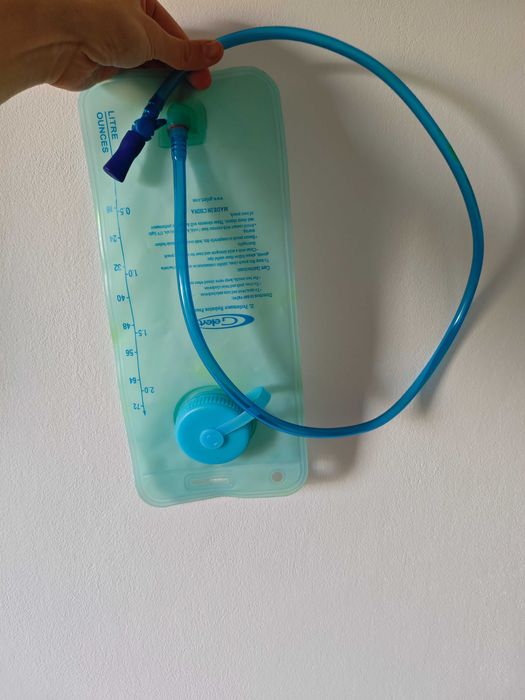 Gelert 2 л гідратор бак для вело рюкзака гидратор велосипедний питний