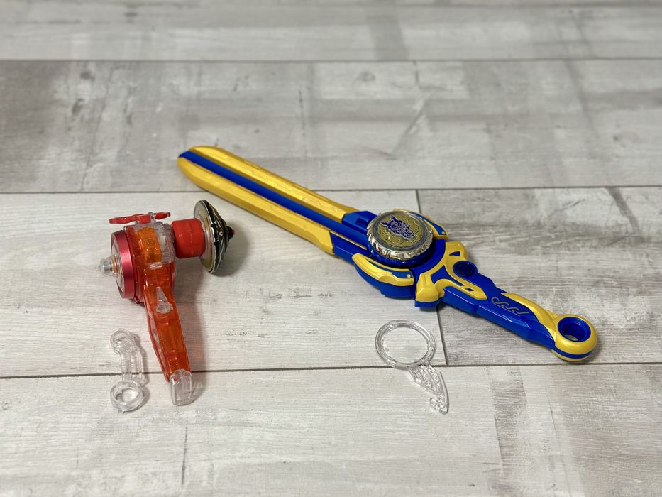 Infinity Nado, инфинити надо, меч и бейблейд, дзиґа