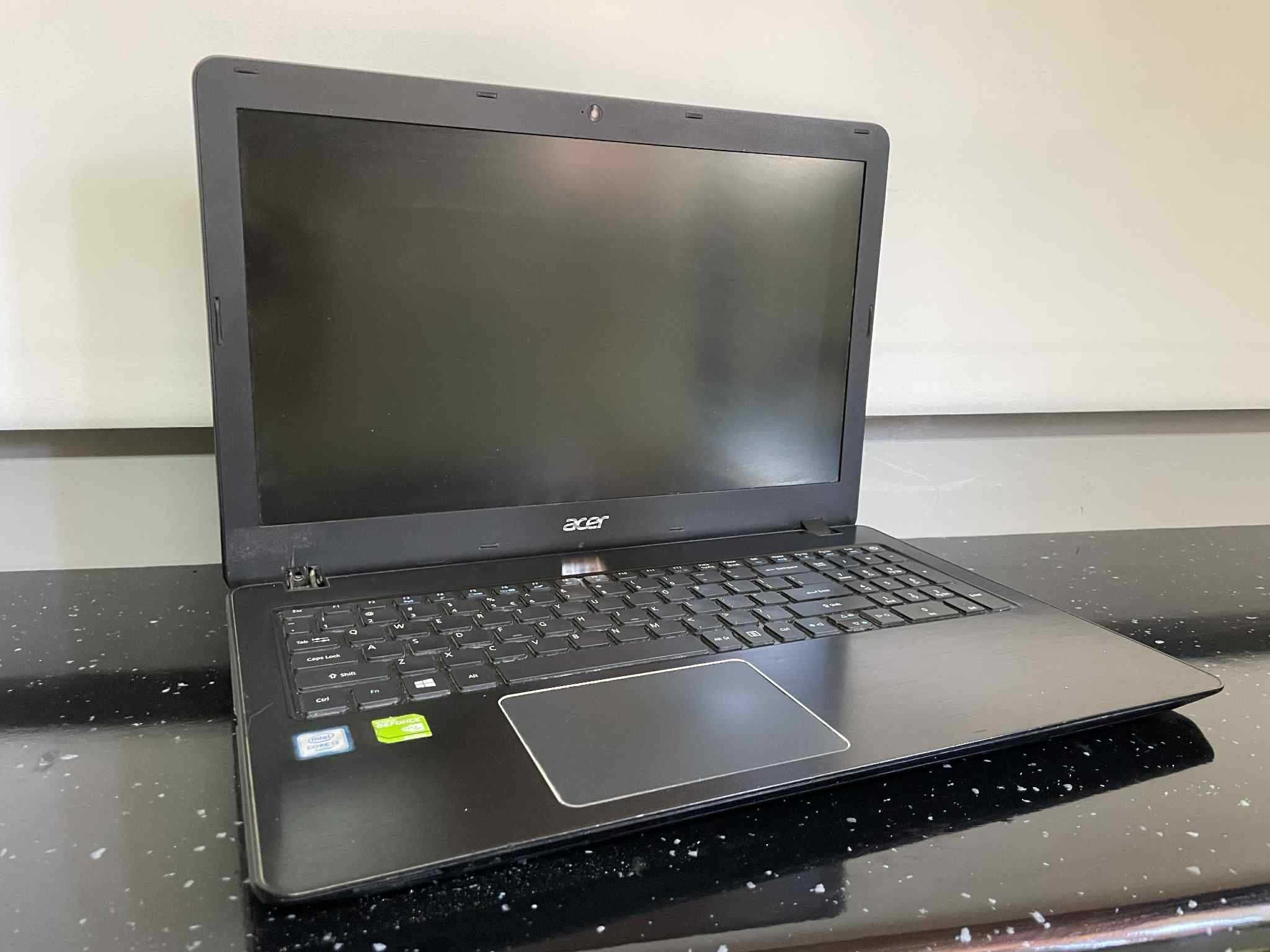Laptop Acer Inter I3 Nvidia