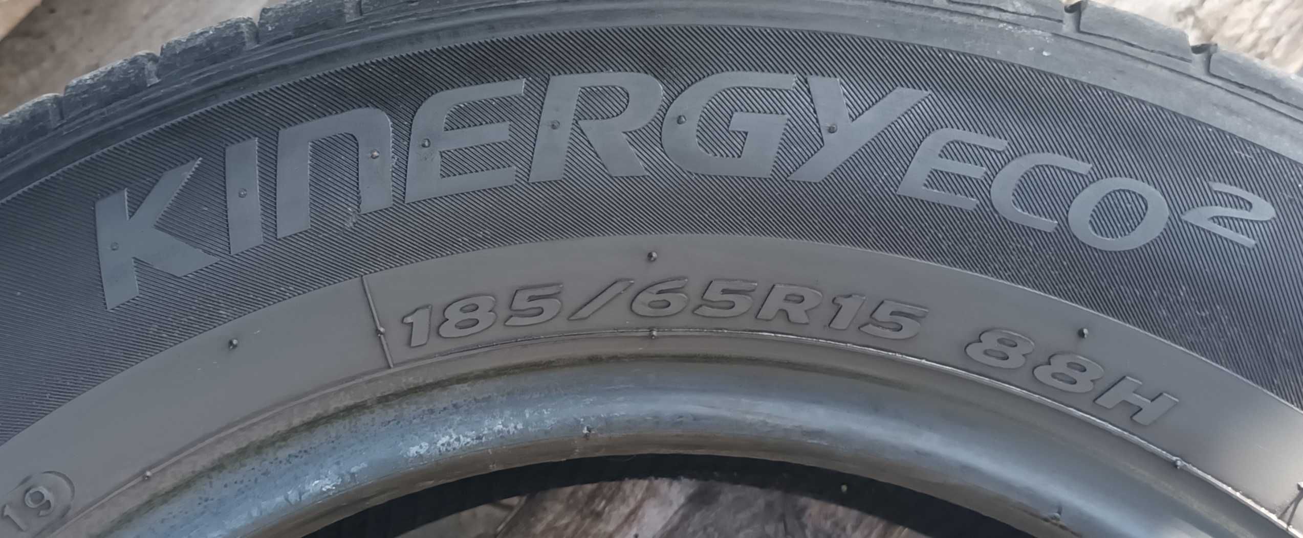 Opona letnia Hankook KinergyEco 185/65/15 - 1 szt.  R15 W-wa L26