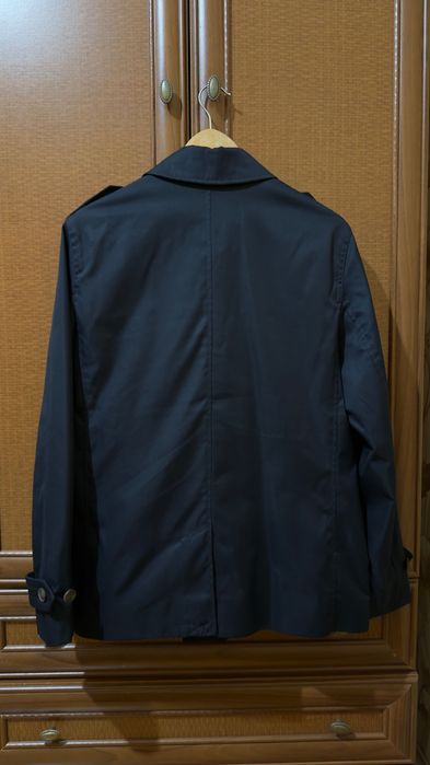 Класичний тренч прямого крою, Reserved, розмір S