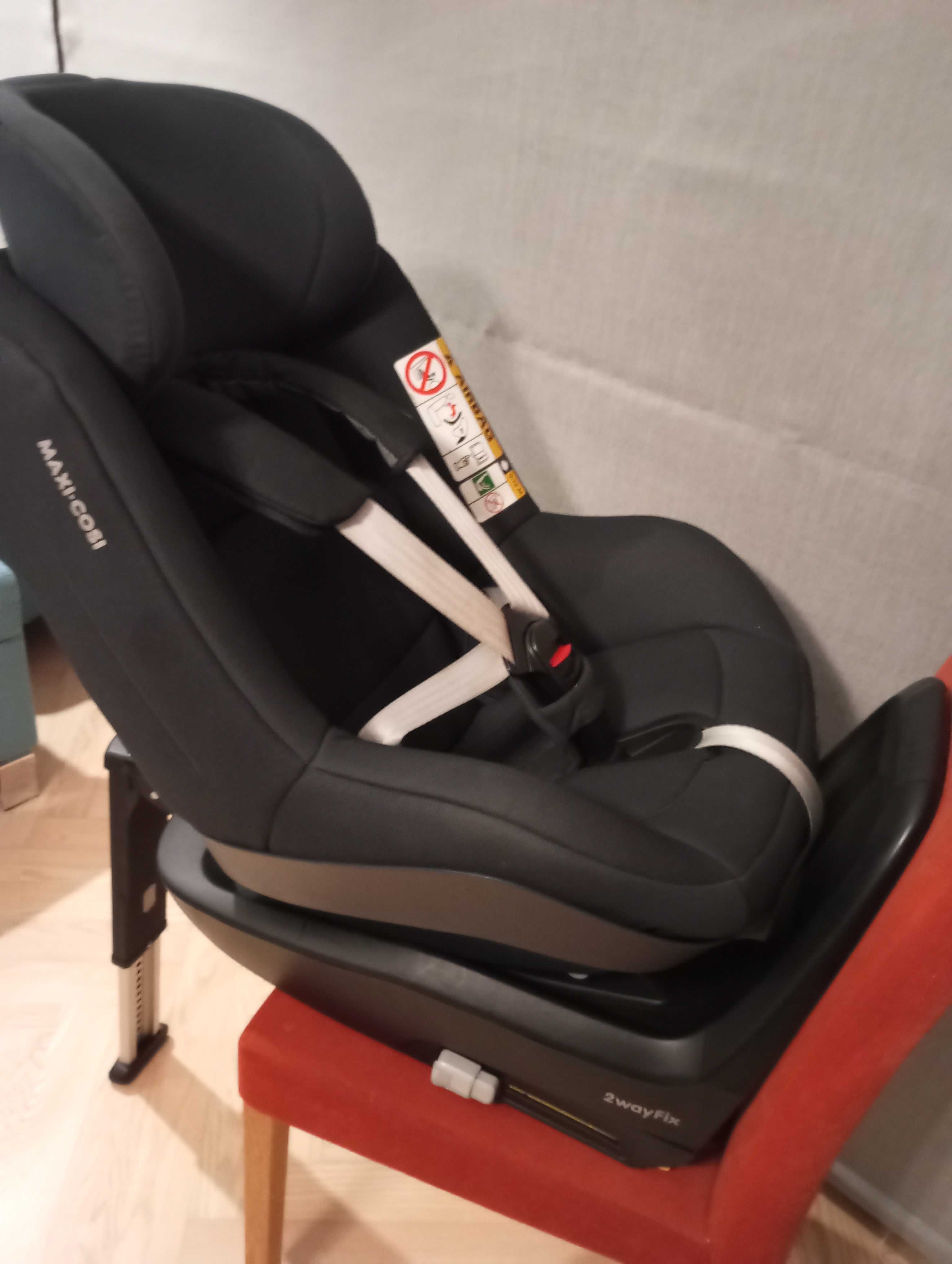 fotelik Maxi Cosi Pearl Pro2 i-size