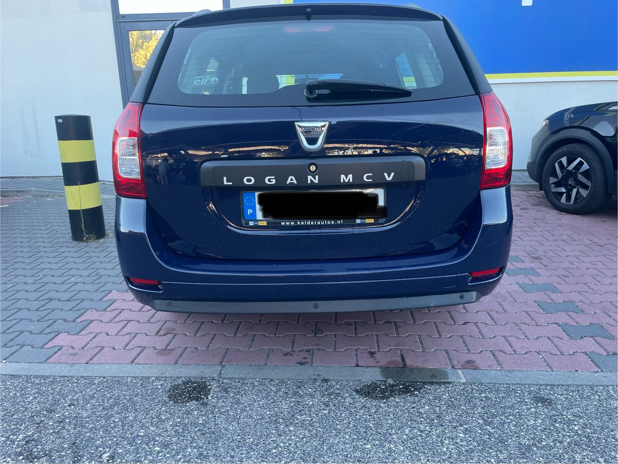 Dacia Logan MCV 2016