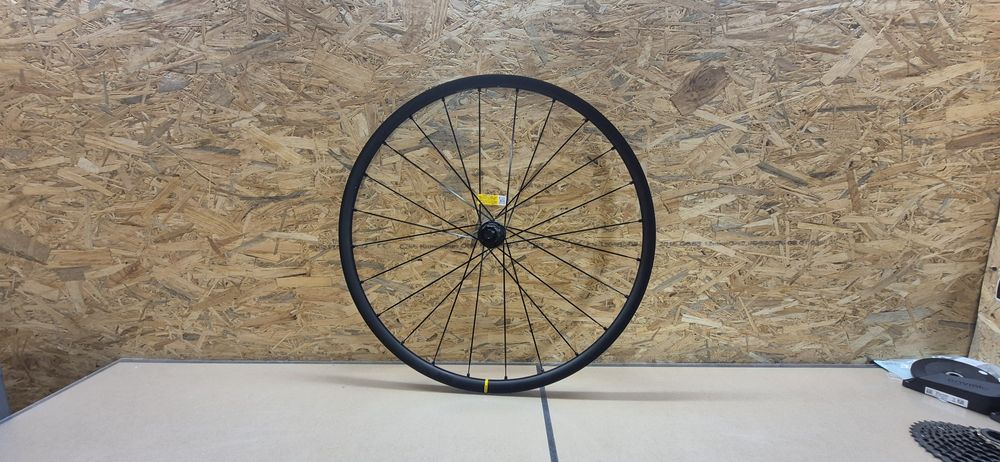 Nowe. Koło Mavic Allroad S . Tylne. Gravel,  Szosa