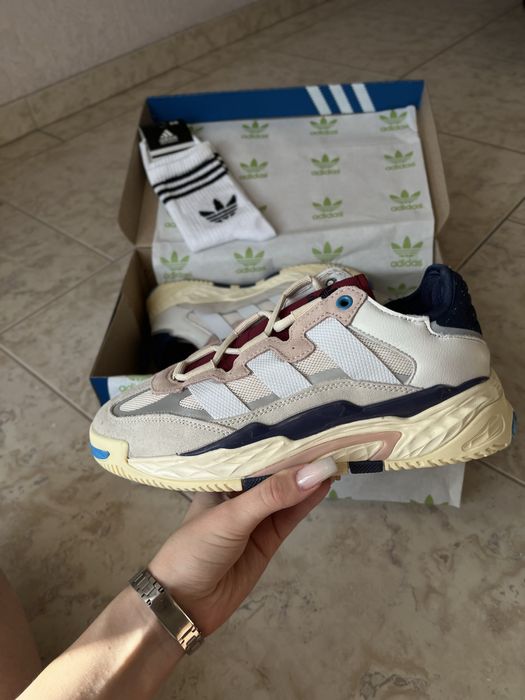 Adidas Niteball Shark