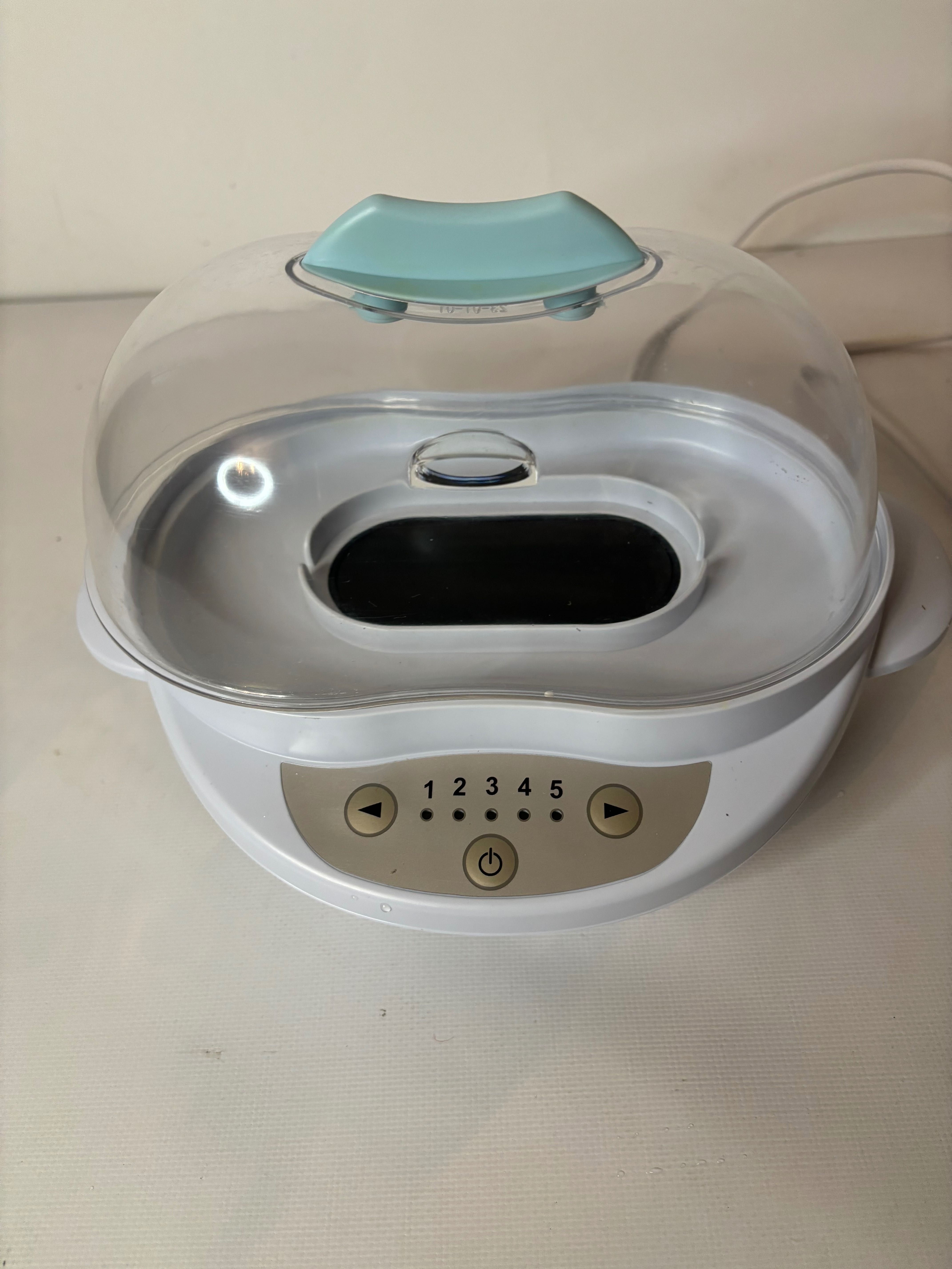 Parowar Nutribullet BSR08N