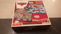 Dwie gry Zygzak McQueen Disney Cars Pixar Trefl Wiek: 4+