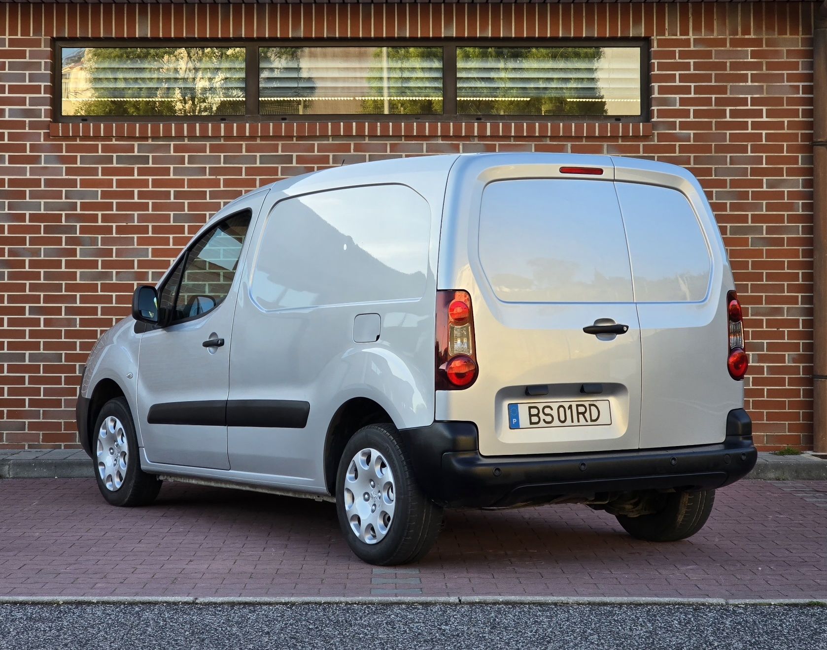 Peugeot Partner 1.6 HDI | 140.000KM | 3 LUGARES