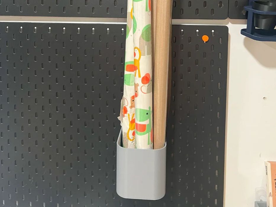 Organizador "SKADIS BOX" para Desenhos e Papéis