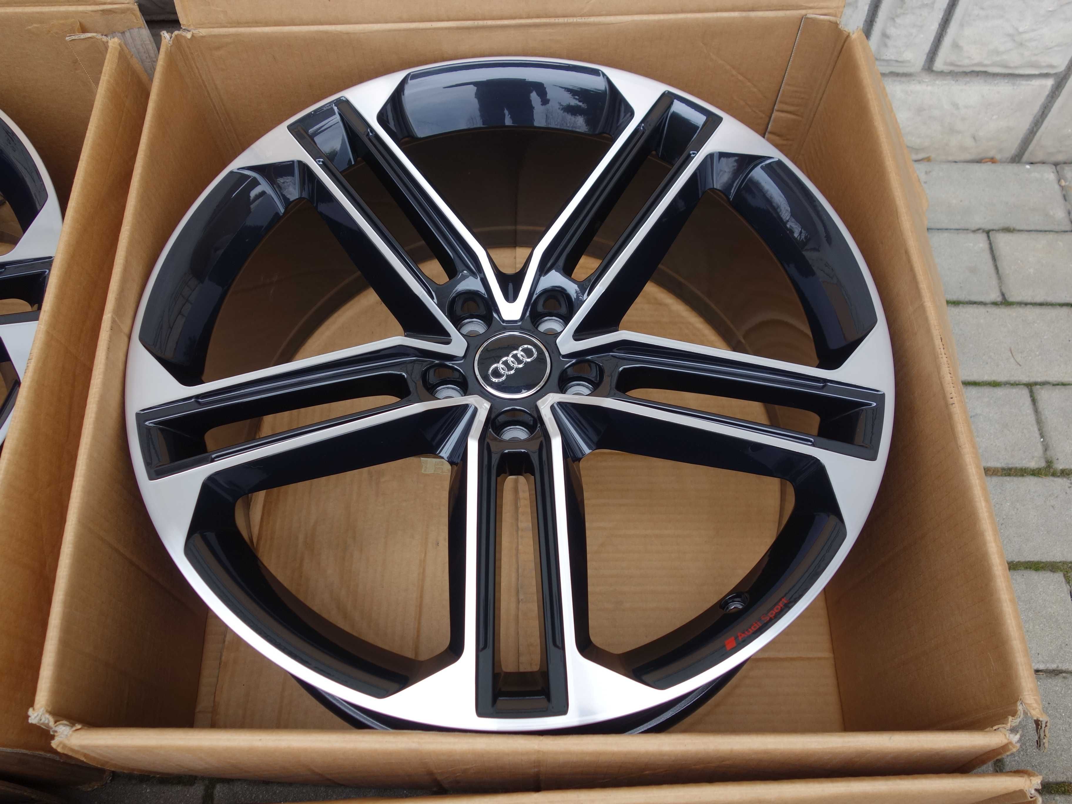 Felgi AUDI S8 A8 D5 LIFT 4N0 D4 SQ5 Q5 A7 A6 S6 C8 21''  Audi Sport