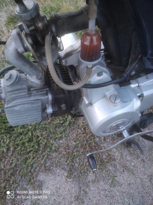 Продам Альфу 100 куб