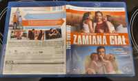 Zamiana ciał [blu-ray] The Change-Up