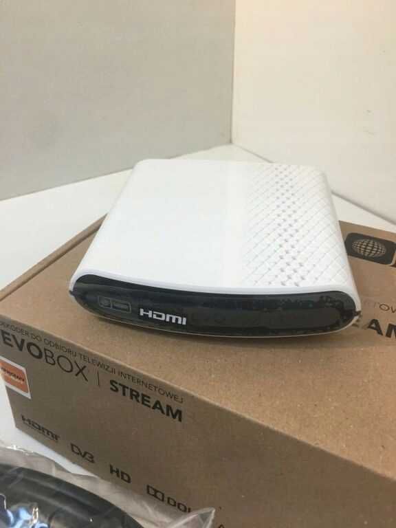 Dekoder EVOBOX Stream III
