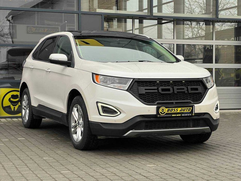 Ford  Edge  2015