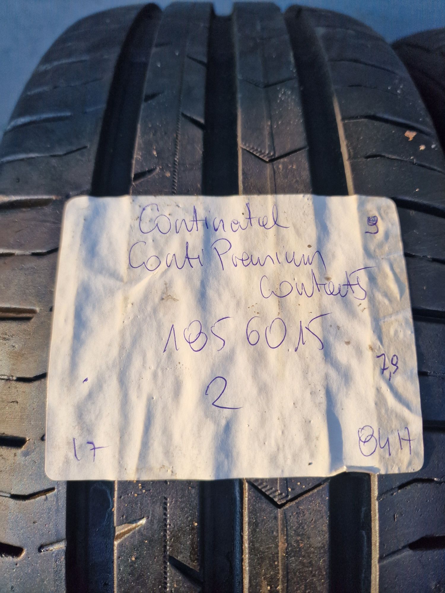 185/60/15 185/60R15 CONTINENTAL LATO