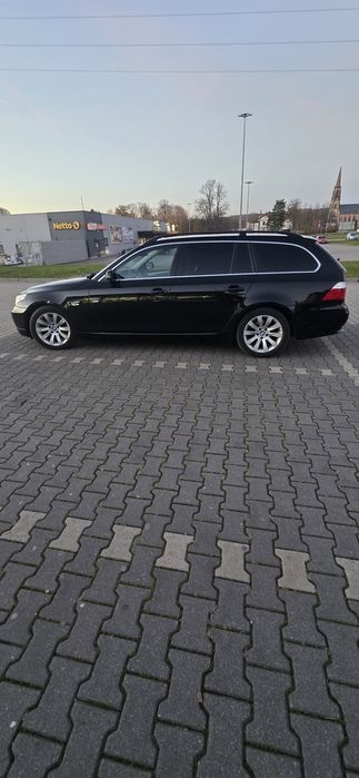 BMW E61 520 LCI M47