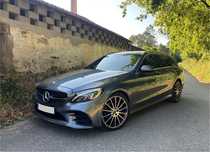 Mercedes-Benz C 220 d AMG Line