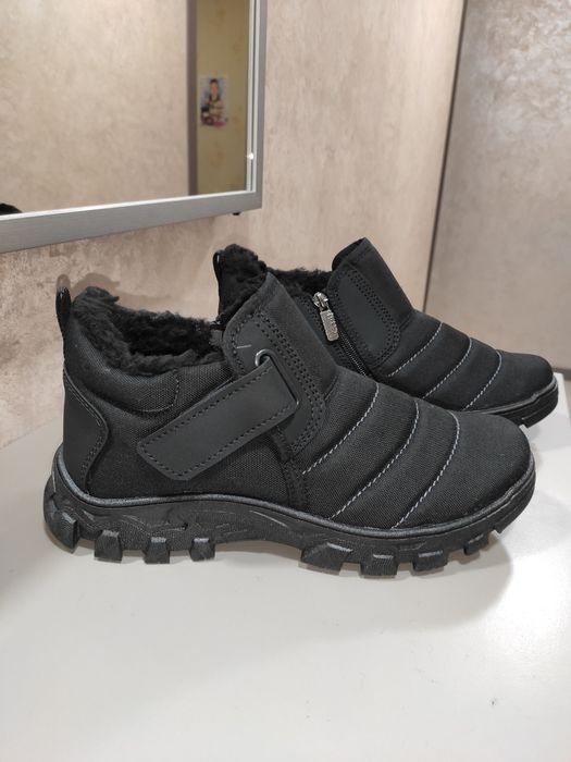 Дутики мужские зимние, разные модели