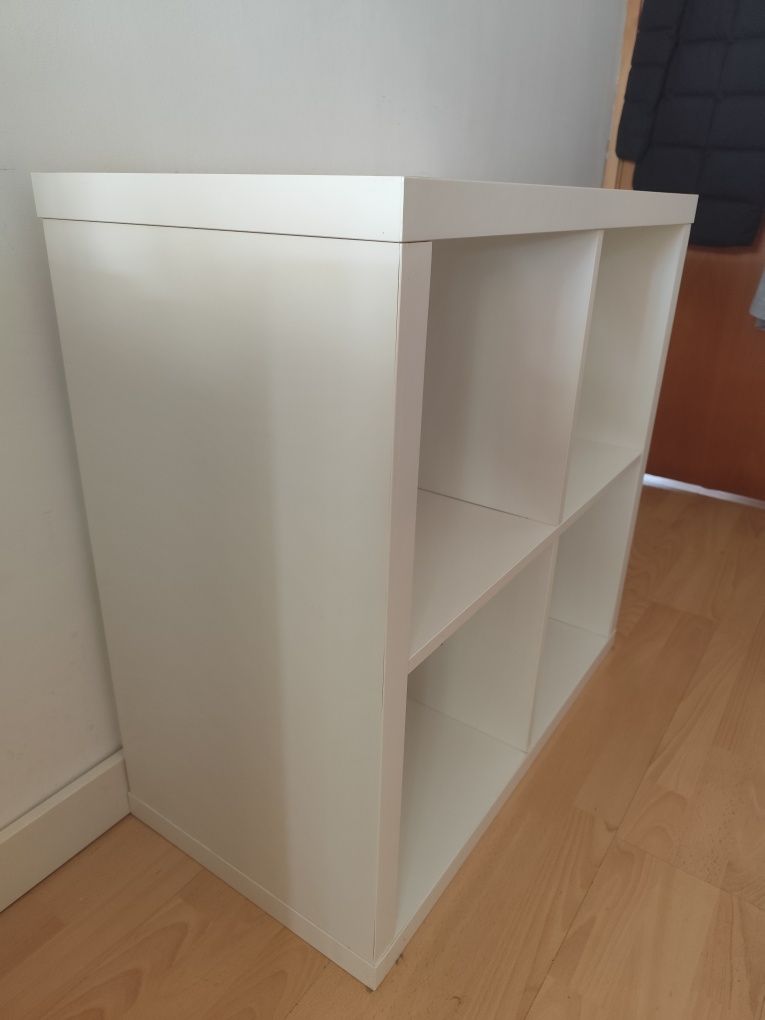 Estante cubos IKEA