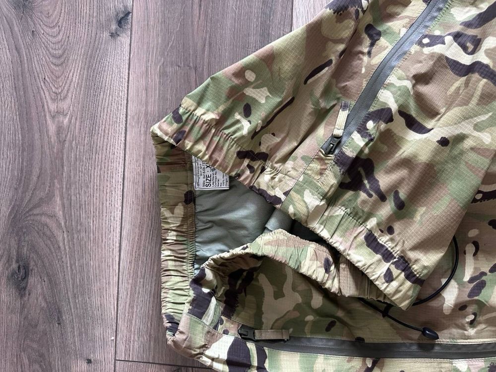 Штани  GORE-TEX Multicam , оригінал Британія MTP , XL , Нові.