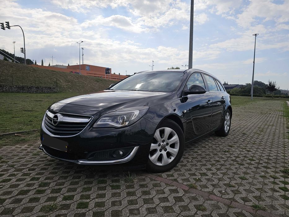 Opel Insignia Sports Tourer Sw - 16