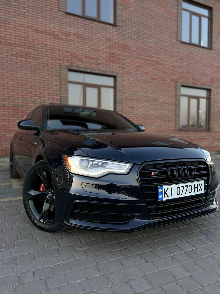 Audi A6 C7 S-line 3.0tdi zf8hp55