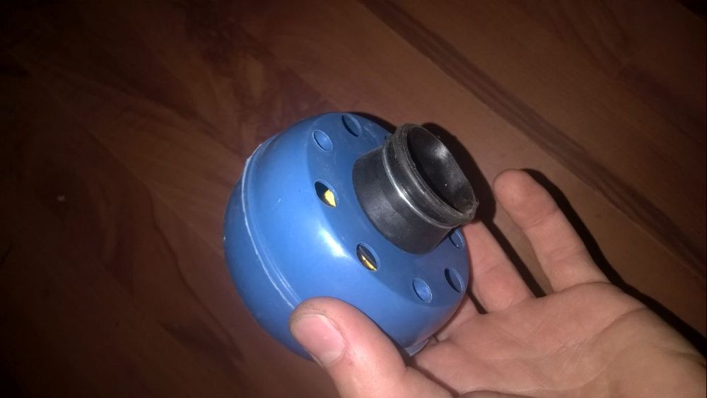 Карбюратор Дельта с переходником для GY6 50 80 100 139qmb Delta скутер