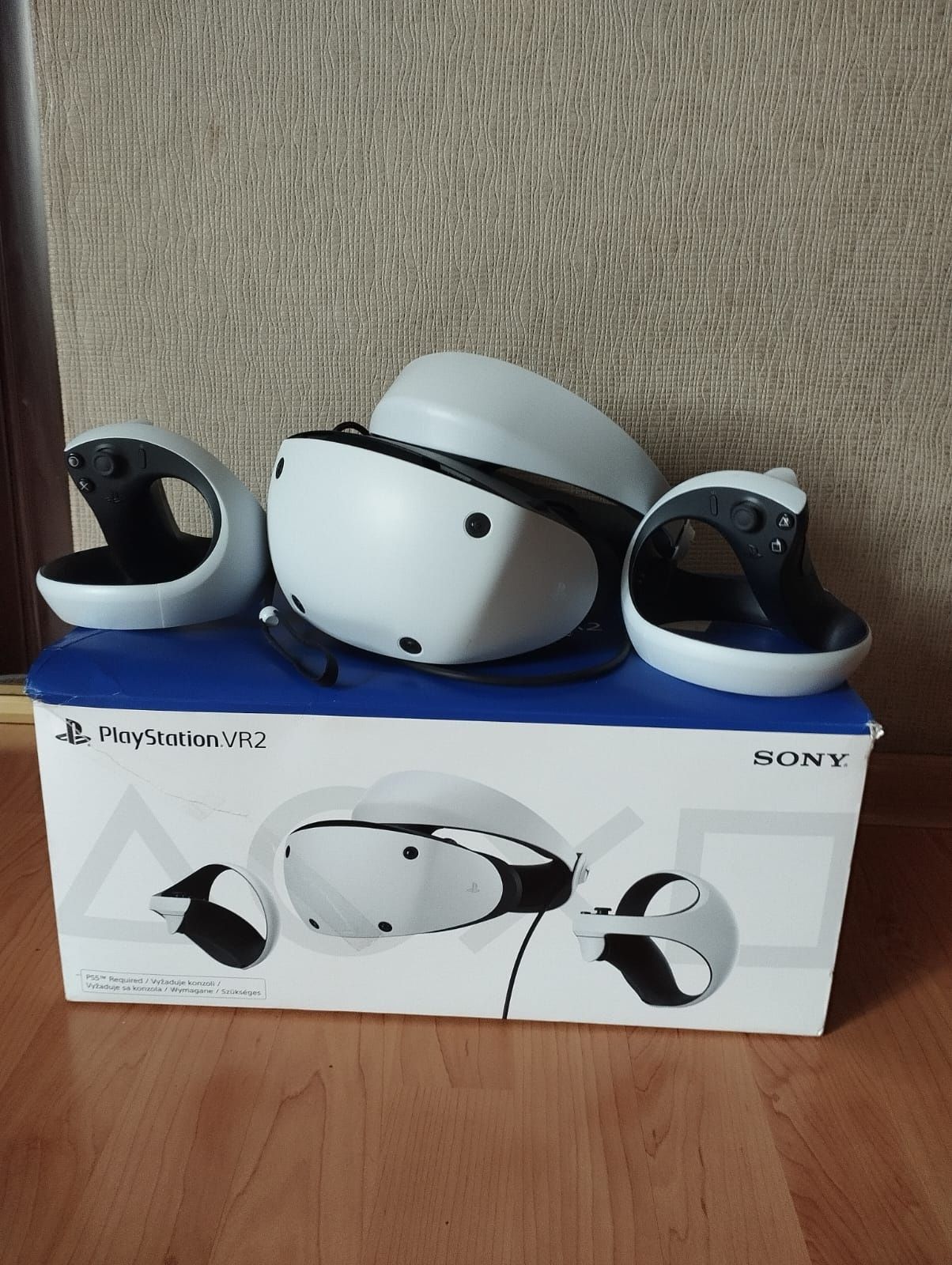 SPRZEDAM Playstation Vr2 ps5