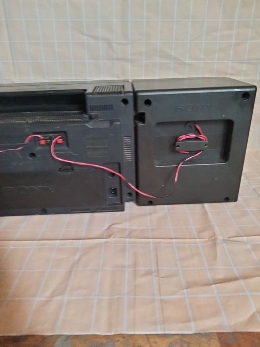 Sony CFS-717S робочий