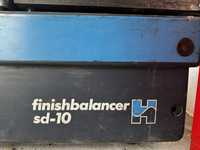 Балансувальна машина Hofmann Finishbalancer SD10