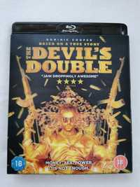 The Devils Double (Sobowtór Diabła) Blu-ray (En) (2011) Bluray