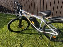 Sprzedam rower elektryczny