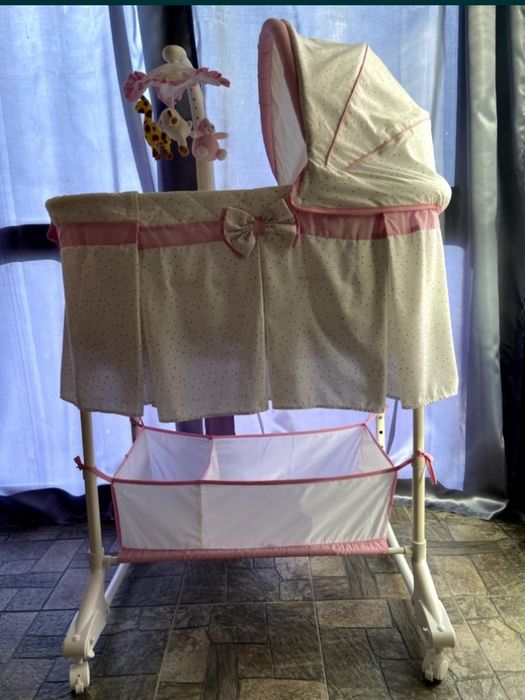 Люлька колыбель Milly Mally