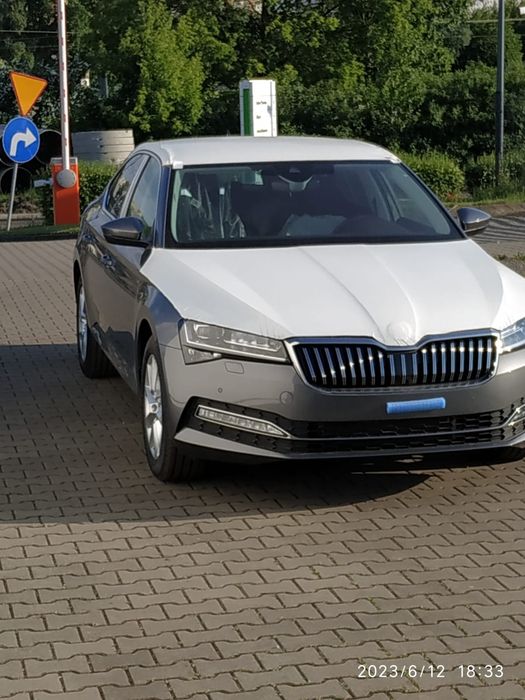 Skoda Superb III 1.5 150Km 2023r 30000tys.
