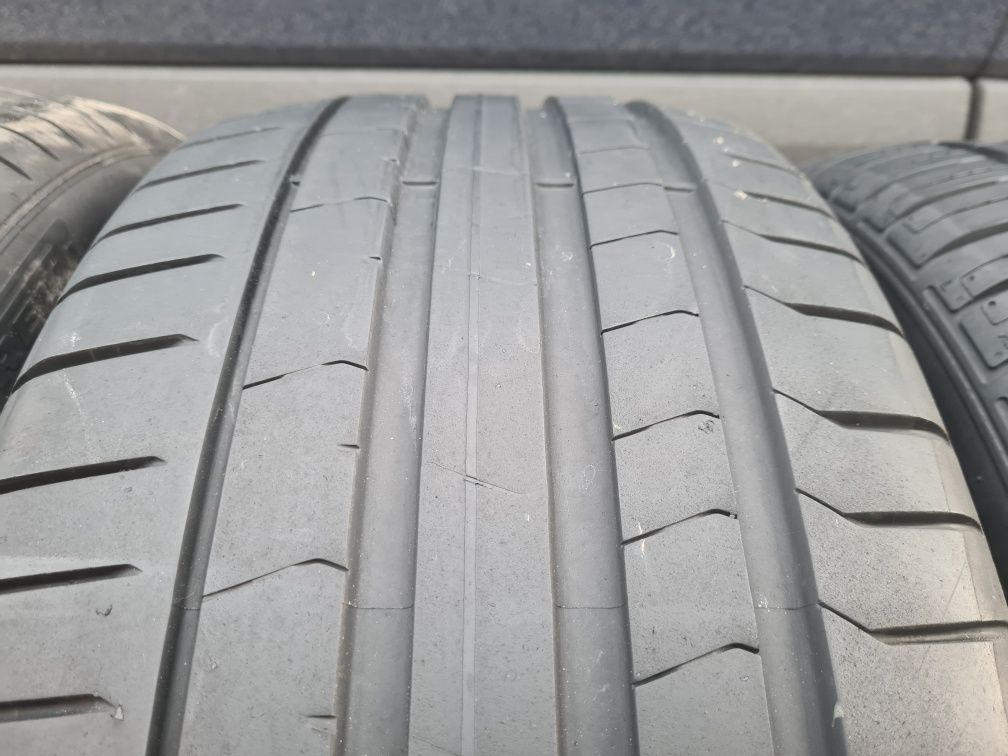 Pirelli P zero tm pz4 255/40/21 102Y rok 2020 6mm . Opona pojedyncza