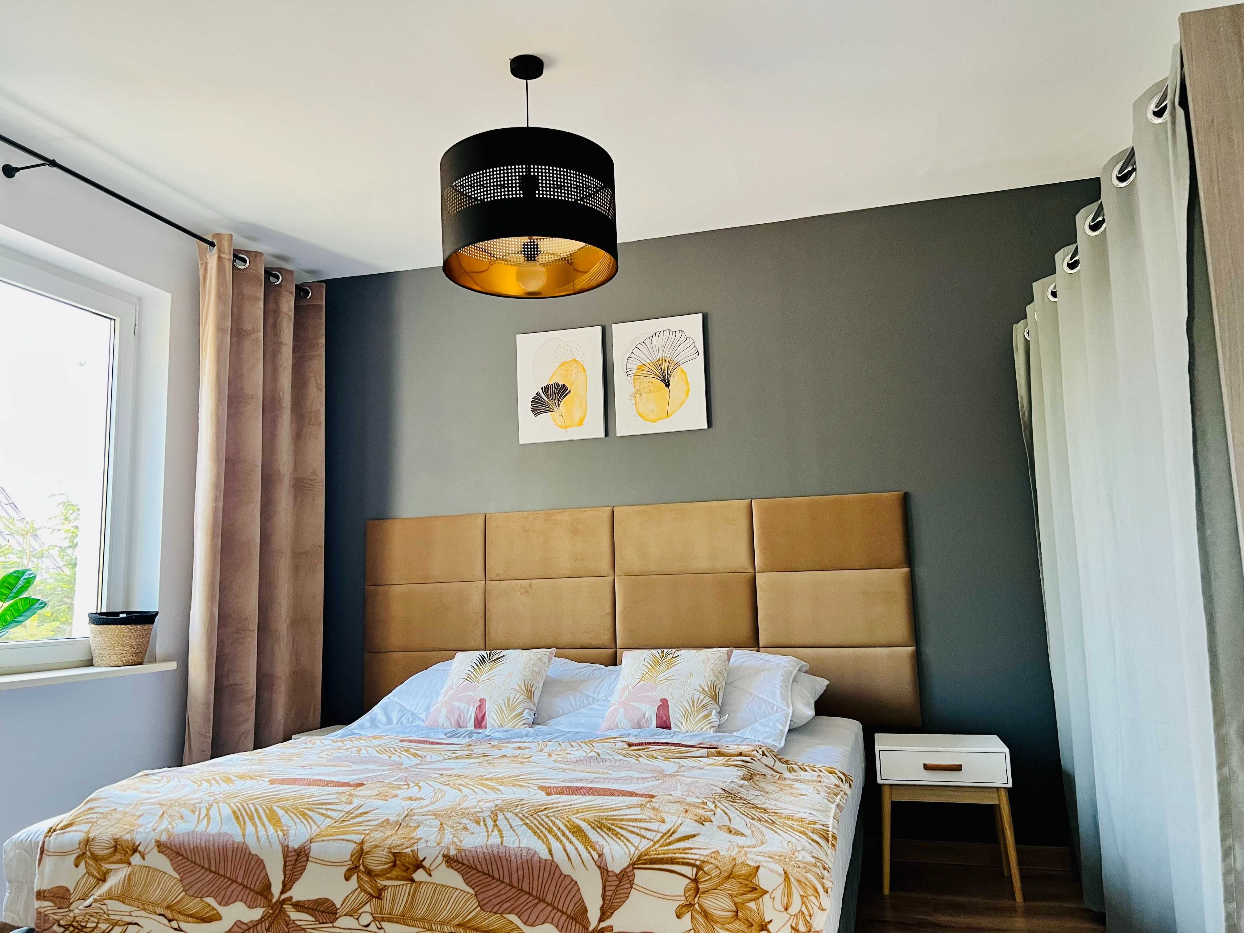 Pokoje i apartamenty Walentynka w Jantarze
