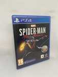 Gra Spider-Man Miles Morales PS4 PS5 Sony Play Station pudełkowa PL