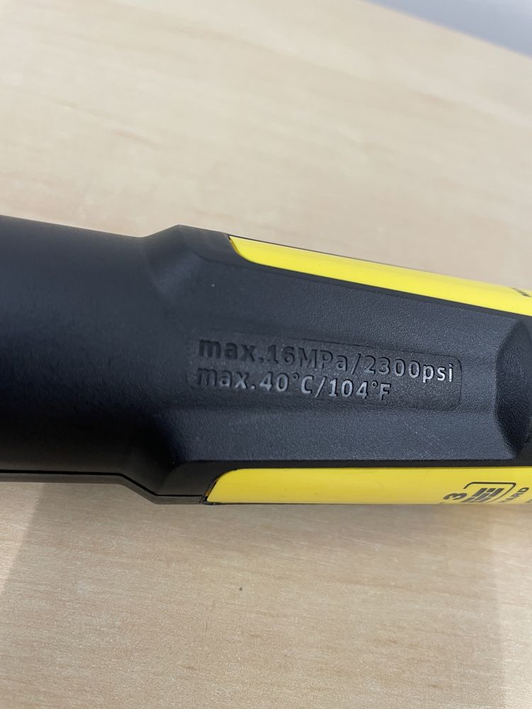 Dysza Myjki Karcher K4,K5 Full Control,Lanca 3-w-1 Multi Jet fc mj 145
