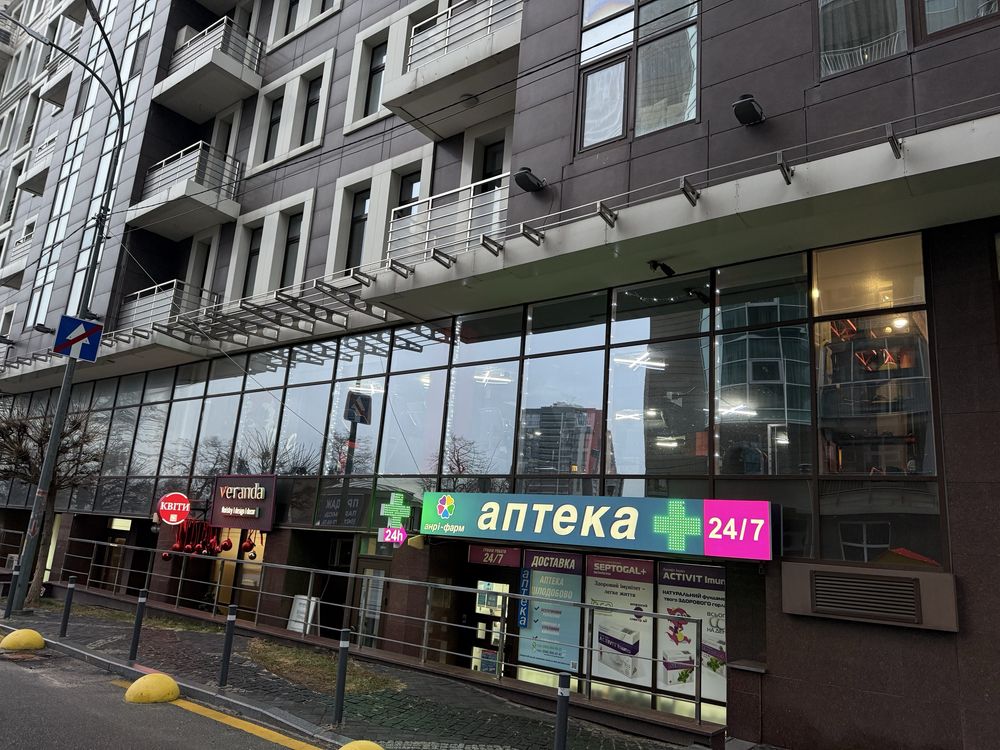 Нежитлове приміщення Звіринецька 47