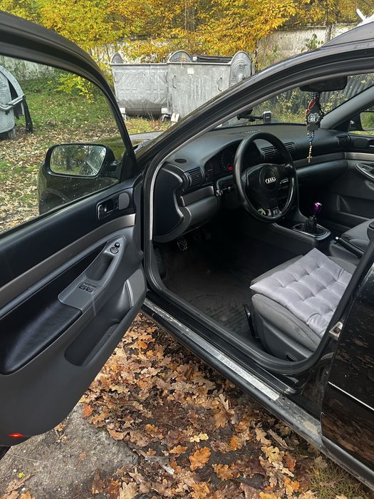 Продам ауді а4 б5 авант