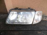 Lampa lewa Audi A3 8L HELLA EUROPA