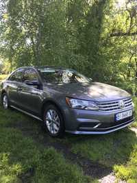 Volkswagen Passat B8 2017 р.