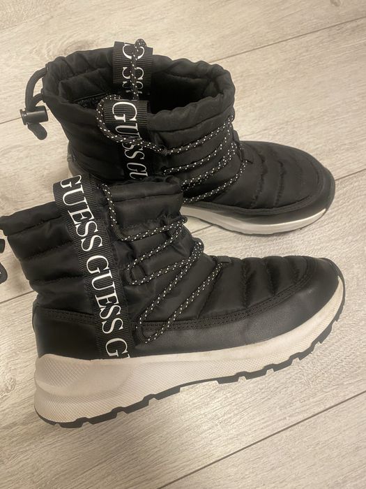 Ботинки женские Guess оригинал 37 размер