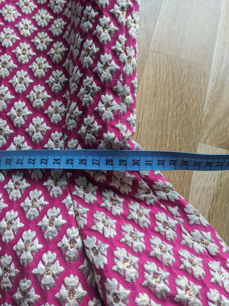 Elegancka sukienka mini XS